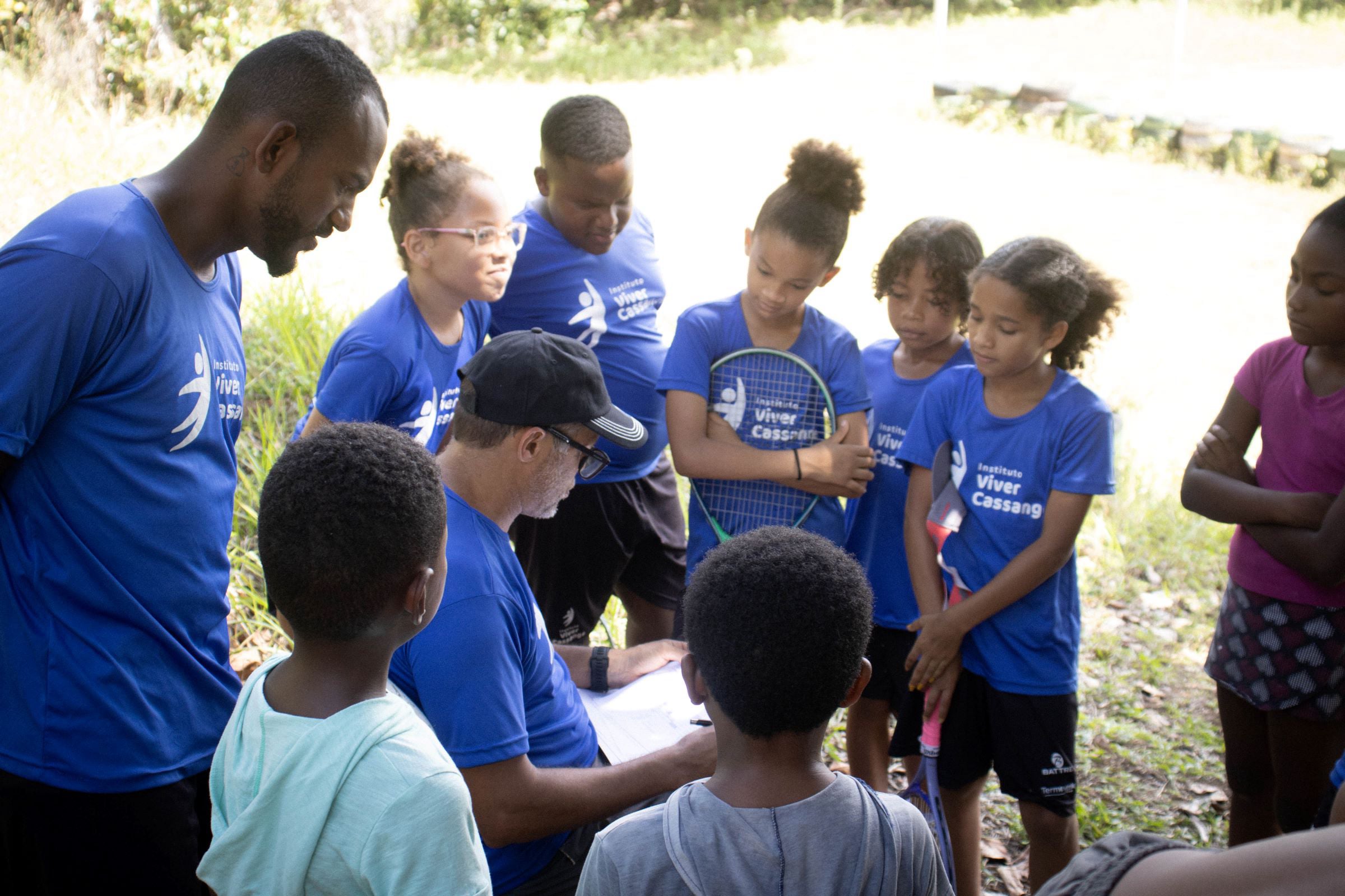 Explicando as regras da Copa Cassange de Tênis 